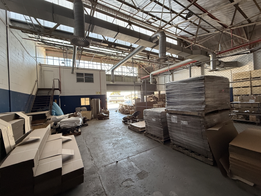 To Let commercial Property for Rent in Blackheath Industrial Western Cape